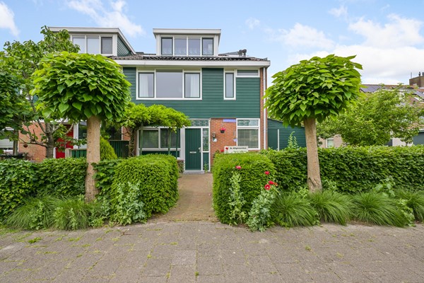 Verkocht onder voorbehoud: Kemphaanstraat 2, 1911 XB Uitgeest